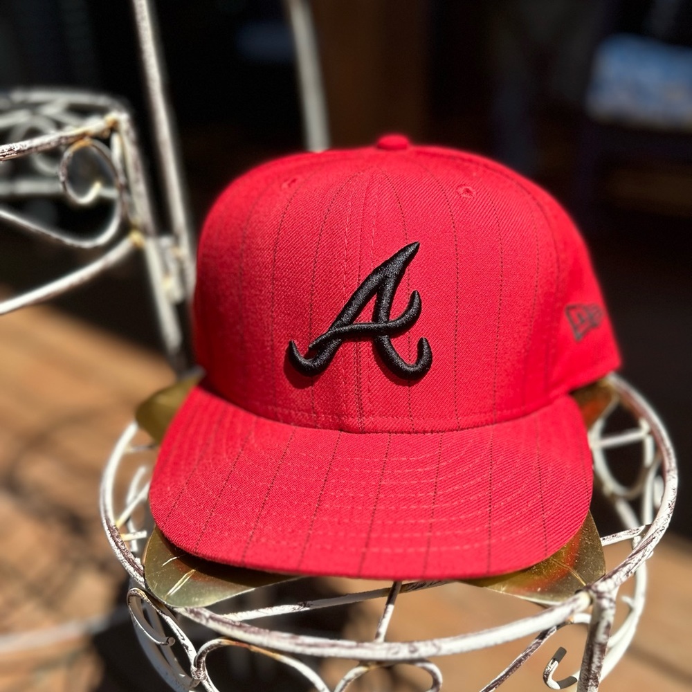 Atlanta Braves hat